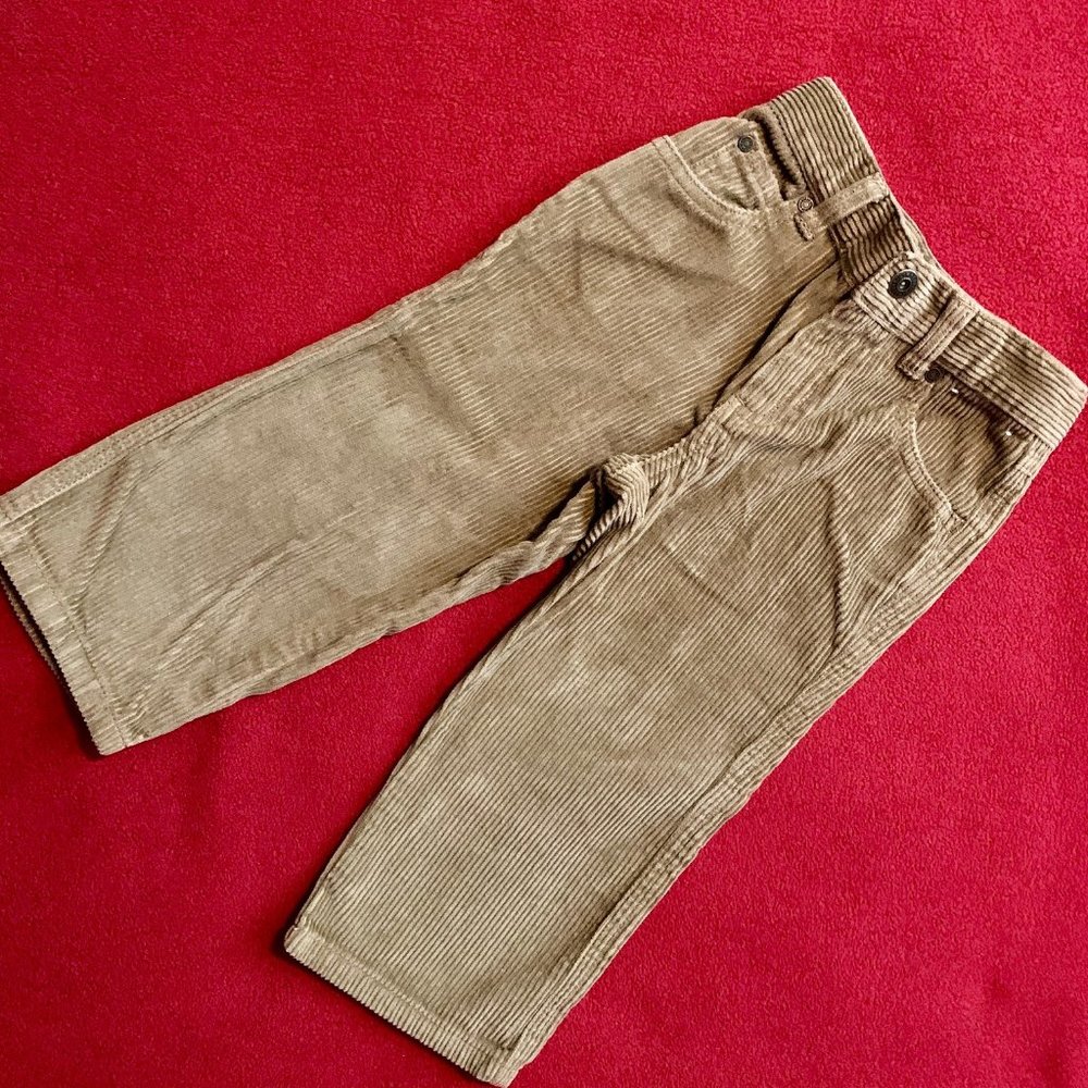 Gymboree corduroy pants